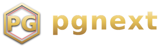 pgnext โลโก้